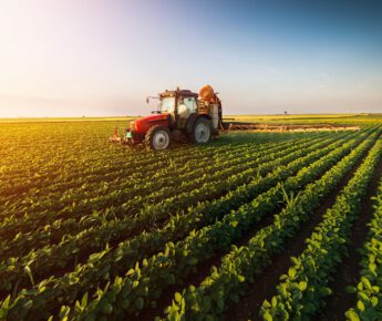 Dalende trend in investeringsintenties landbouwmachines