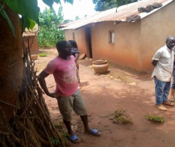 HET LEVEN VAN EEN BOER IN MALAWI