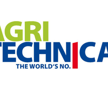 Kom ook naar de AgriTechnica in Hannover van 12-18 nov.
