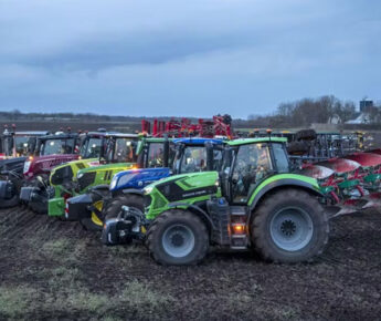 Mechanisatiebranche in zeer zwaar weer