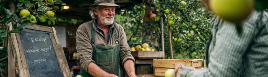 VERDELING NEVENACTIVITEITEN TUINBOUWBEDRIJVEN NEDERLAND